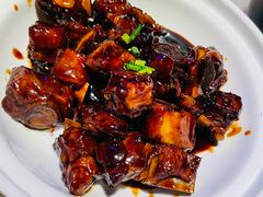 -绿茶餐厅(首开福茂店)