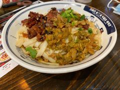 瘦肉条拌粉-黑白电视长沙小吃(悦汇城店)