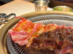 秘制牛五花-西塔老太太泥炉烤肉(望京一店)