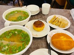 牛肉面-贯贯吉·清真餐厅(浙江中路店)