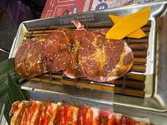 -首尔烤肉大排档(合生汇店)