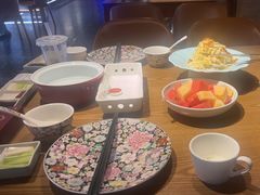 -京采烤鸭清真餐厅(金桥店)