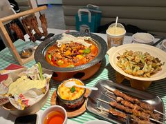 -楼兰新疆菜(江宁万达店)