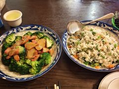 -品茶居素食馆(罗湖店)