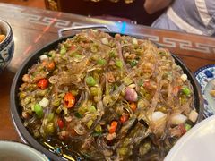 铁板红薯粉-缪氏川菜(丰盛町店)
