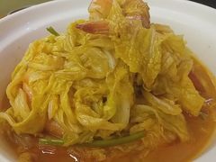 大虾白菜-必点海鲜·鲅鱼水饺(鞍山西道店)