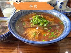 羊肉面-双凤孟家羊肉馆(凤北路店)