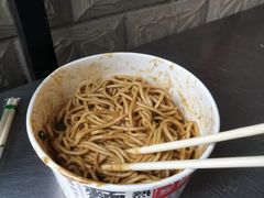 家阳赵师傅热干面-家阳赵师傅油饼包烧麦(粮道街店)