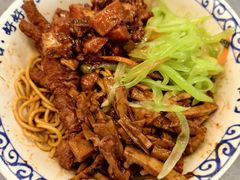 油焖春笋-梅溪·小伙子干挑面(安吉总店)