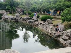 -昆山城市生态森林公园