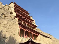 -敦煌莫高窟