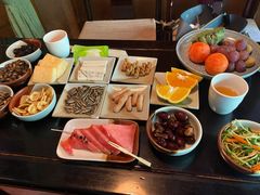-青藤茶馆(南山路店)