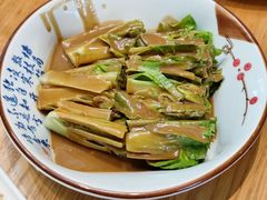 麻酱油麦菜-盘飧市(春熙路店)