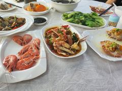 -众味海鲜大排档·活海鲜·潮汕味(南澳店)