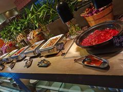 -富力希尔顿酒店·地阔自助餐厅