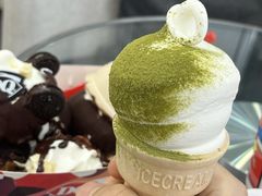 -DQ·蛋糕·冰淇淋(川沙东海岸店)