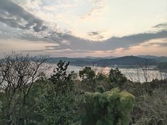 -天目湖山水园