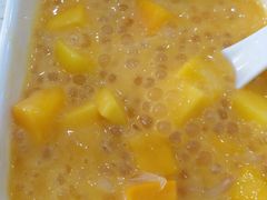 杨枝甘露-圆碌碌甜品屋(二中店)