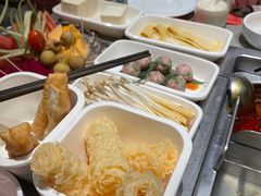 -海底捞火锅(上地华联店)