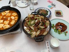 家宴炒烤羊肉-卫鼎轩·家宴(水上公园店)