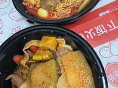 -海底捞火锅(欣大百货店)