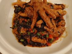 -艳阳天·非遗楚菜(武汉客厅店)