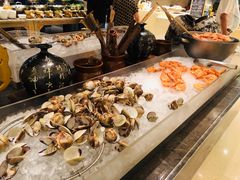 -龙之梦万丽酒店青餐厅