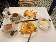 -何九海南茶店(鬼仔巷店)