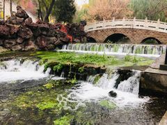 景点-水磨沟公园