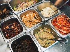 -韩聚屋韩国烤肉餐厅(新北万达店)