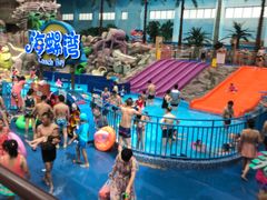 -青岛东方影都融创水世界