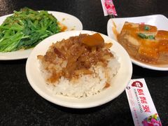 卤肉饭-胡须张鲁肉饭(美食文化馆店)
