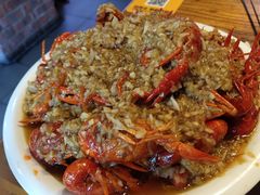 -杨记玉喜龙虾肥蛤(文东店)