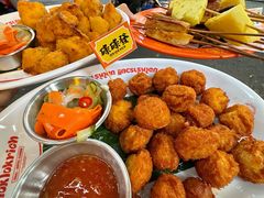 -碌碌发·东南亚风味烧烤档(体育西店)
