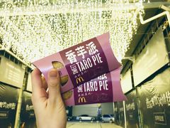 -麦当劳(得来速店)