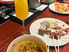 -西安W酒店·WEI全味西餐厅