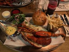 -Burger & Lobster(Dean Street)