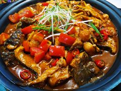 -大师傅金奖啤酒鱼(西街口总店)