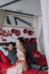 -MANLI BRIDAL婚纱