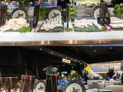 -加餐海鲜自助(宝龙一城店)