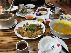 -百年银屏蚝烙·潮汕菜·非遗(乐山店)