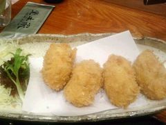 奶油蟹柳可乐饼-堂本家洋食别馆·炸猪排(中心城店)