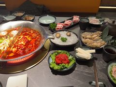 -湊湊火锅·茶憩(合生汇购物中心店)