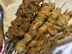 -胡犇嗲单车烧烤(坡子街店)