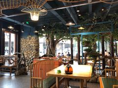 大堂-常和州·夜宵大排档(常州单店)