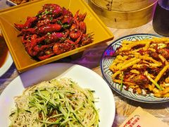 -可可大虾武汉土菜大排档(万松园1店)
