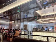 大堂-捞王锅物料理(上海世茂广场店)