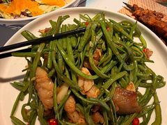 -百彦蒙古包·碳烤羊排·手抓羊肉(万江首店)