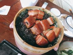 梅干菜烧肉-寻宝记绍兴菜(鲁迅路店)