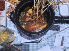 -可口香·非遗老号烧烤(南岗直营店)